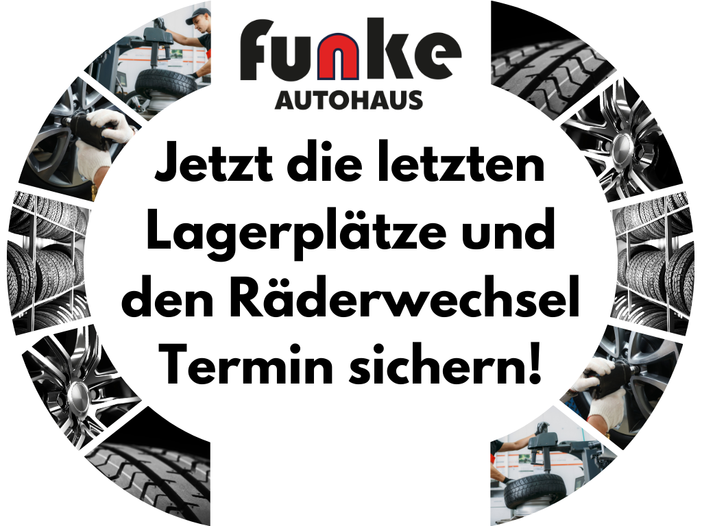 Autohaus Funke Showroom und Fahrzeuge