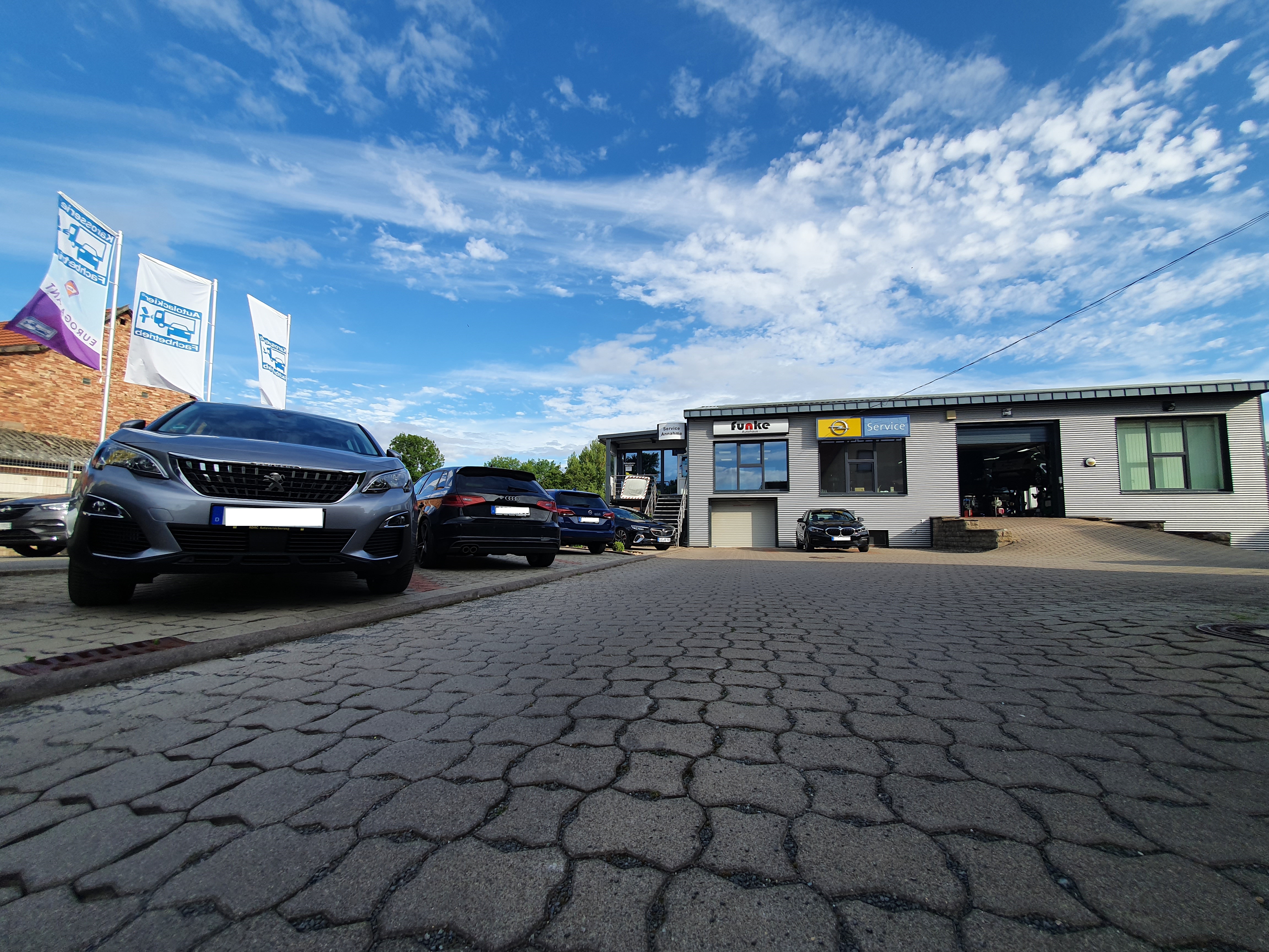 Autohaus Funke Gernrode
